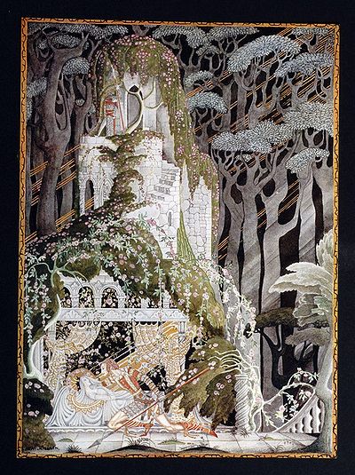 Hansel and Gretel and Other Stories_1925